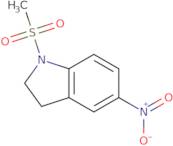 1-(Methylsulfonyl)-5-nitroindoline