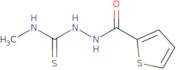N-Methyl-2-(2-thienylcarbonyl)hydrazinecarbothioamide