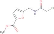 Methyl 5-{[(chloroacetyl)amino]methyl}-2-furoate