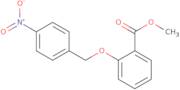 Methyl 2-[(4-nitrobenzyl)oxy]benzoate