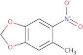 5-Methyl-6-nitro-1,3-benzodioxole