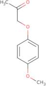 1-(4-Methoxyphenoxy)acetone