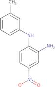 N~1~-(3-Methylphenyl)-4-nitrobenzene-1,2-diamine