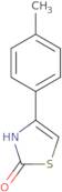 4-(4-Methylphenyl)-1,3-thiazol-2(3H)-one