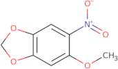 5-Methoxy-6-nitro-1,3-benzodioxole