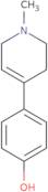 4-(1-Methyl-1,2,3,6-tetrahydropyridin-4-yl)phenol hydrochloride