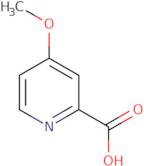 4-Methoxy-pyridine-2-carboxylic acid