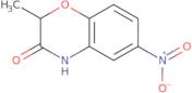 2-Methyl-6-nitro-2H-1,4-benzoxazin-3(4H)-one