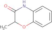 2-Methyl-2H-1,4-benzoxazin-3(4H)-one