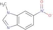 1-Methyl-6-nitro-1H-benzimidazole