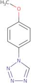1-(4-Methoxyphenyl)-1H-tetrazole