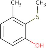 3-Methyl-2-(methylthio)phenol