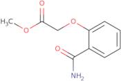 Methyl [2-(aminocarbonyl)phenoxy]acetate