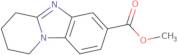 Methyl 1,2,3,4-tetrahydropyrido[1,2-a]benzimidazole-7-carboxylate