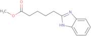 Methyl 5-(1H-benzimidazol-2-yl)pentanoate