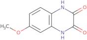 6-Methoxy-1,4-dihydroquinoxaline-2,3-dione