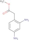 Methyl (2,4-diaminophenyl)acetate