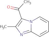 1-(2-Methylimidazo[1,2-a]pyridin-3-yl)ethanone