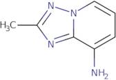 2-Methyl[1,2,4]triazolo[1,5-a]pyridin-8-amine