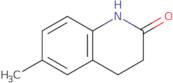 6-Methyl-3,4-dihydroquinolin-2(1H)-one