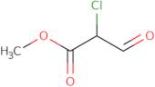 Methyl 2-chloro-3-oxopropanoate