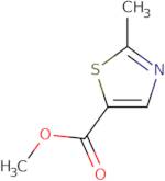 Methyl 2-methyl-1,3-thiazole-5-carboxylate