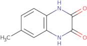 6-Methyl-1,4-dihydroquinoxaline-2,3-dione