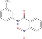 N-(3-Methylphenyl)-2-nitrobenzamide