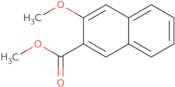 Methyl 3-methoxy-2-naphthoate