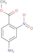 Methyl 4-amino-2-nitrobenzoate