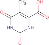 5-Methyl-2,6-dioxo-1,2,3,6-tetrahydropyrimidine-4-carboxylic acid