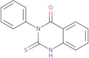 2-Mercapto-3-phenylquinazolin-4(3H)-one