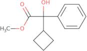 Methyl cyclobutyl(hydroxy)phenylacetate