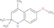 6-Methoxy-2,2,4-trimethyl-1,2-dihydroquinoline