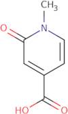 1-Methyl-2-oxo-1,2-dihydropyridine-4-carboxylic acid