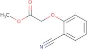 Methyl (2-cyanophenoxy)acetate