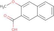 3-Methoxy-2-naphthoic acid