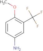 4-Methoxy-3-(trifluoromethyl)aniline