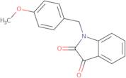 1-(4-Methoxybenzyl)-1H-indole-2,3-dione