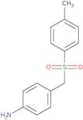 (4-{[(4-Methylphenyl)sulfonyl]methyl}phenyl)amine