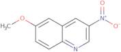 6-Methoxy-3-nitroquinoline