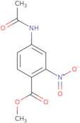 Methyl 4-(acetylamino)-2-nitrobenzoate