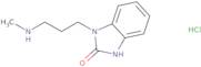 1-[3-(Methylamino)propyl]-1,3-dihydro-2H-benzimidazol-2-one hydrochloride