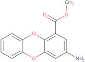 Methyl 3-aminooxanthrene-1-carboxylate