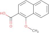 1-Methoxy-2-naphthoic acid