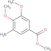 Methyl 3-amino-4,5-dimethoxybenzoate