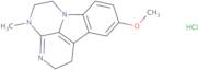 9-Methoxy-4-methyl-2,4,5,6-tetrahydro-1H-3,4,6a-triazafluoranthene hydrochloride