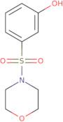 3-(Morpholin-4-ylsulfonyl)phenol