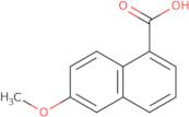 6-Methoxy-1-naphthoic acid