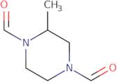 2-Methylpiperazine-1,4-dicarbaldehyde